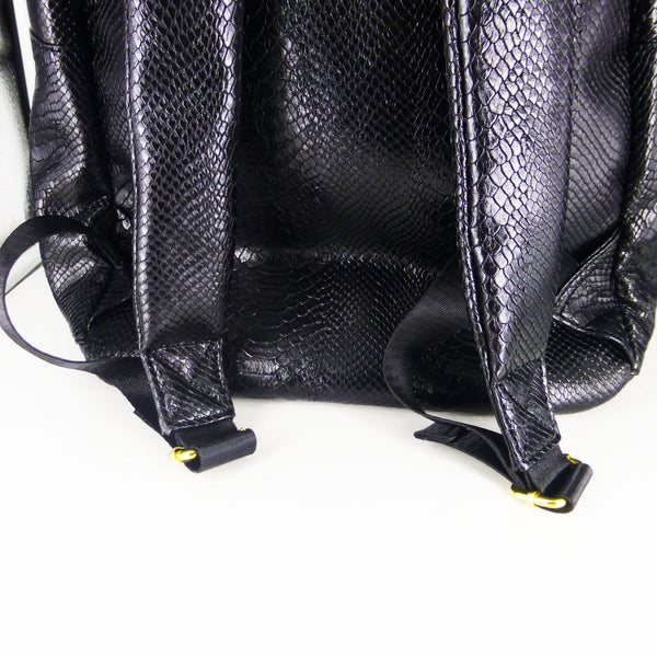 BACKPACK: SNAKE CHARMER