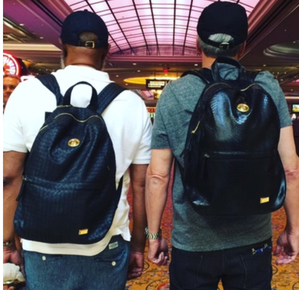 BACKPACK: SNAKE CHARMER