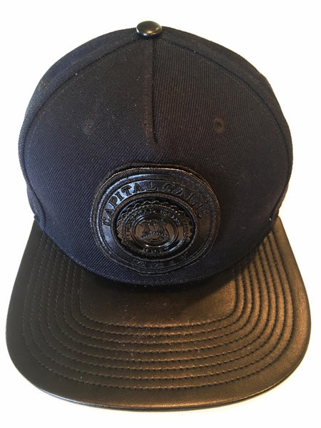 BENTLEY 2 PATCH CAP