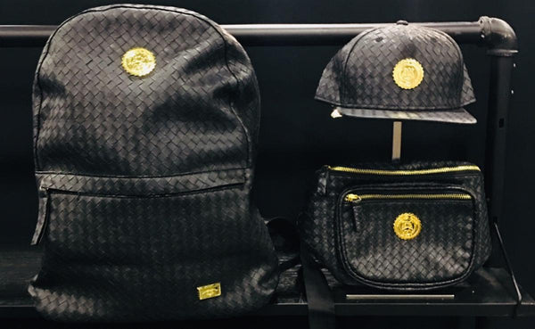 BACKPACK: BASKETWEAVE