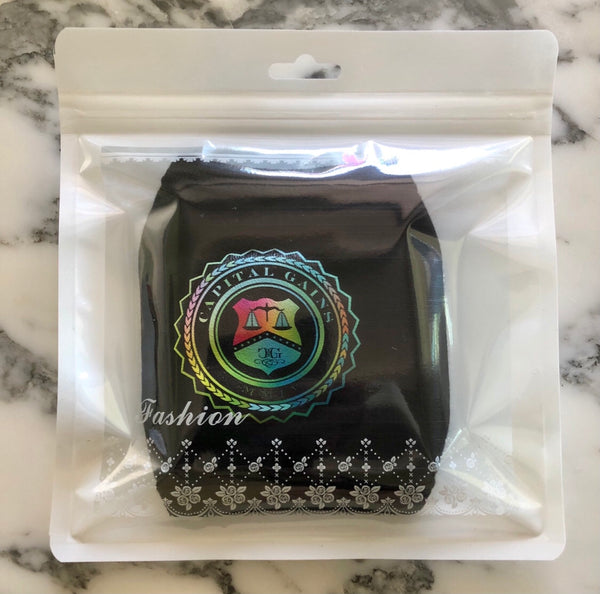 BADGE PREMIUM MASK | 1 MULTI-COLOR FASHION MASK