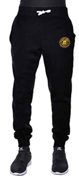 BADGE JOGGER PANTS