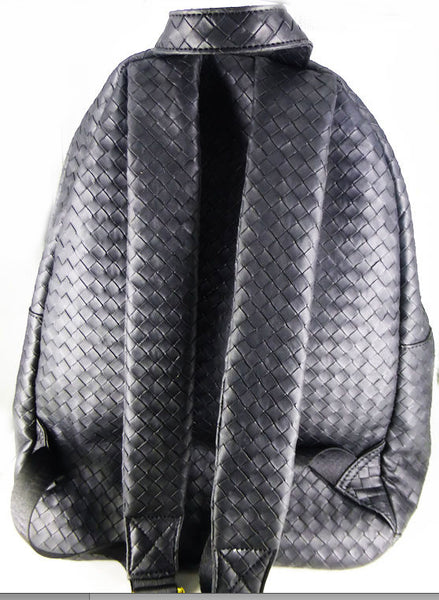 BACKPACK: BASKETWEAVE