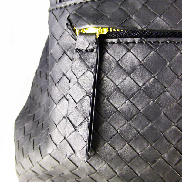 BACKPACK: BASKETWEAVE