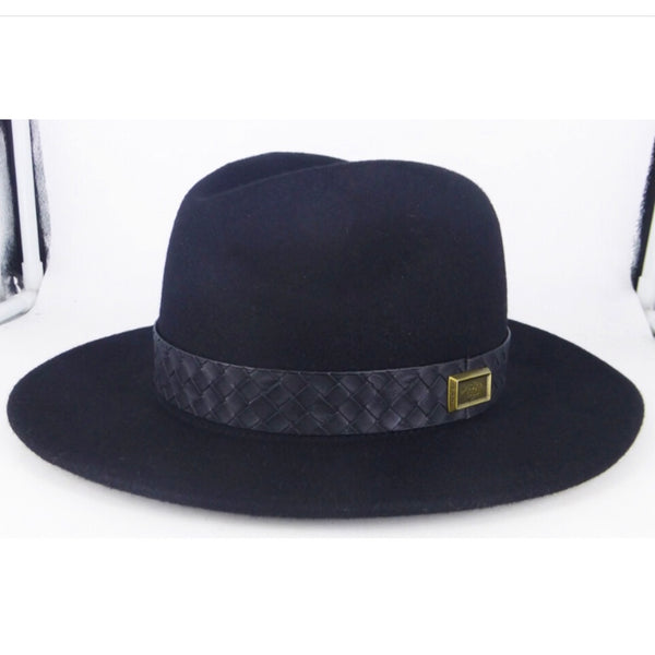 PACIFICA FEDORA: CGF-127 - Black