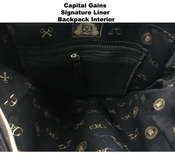 BACKPACK: OSTRICH CLASSIC