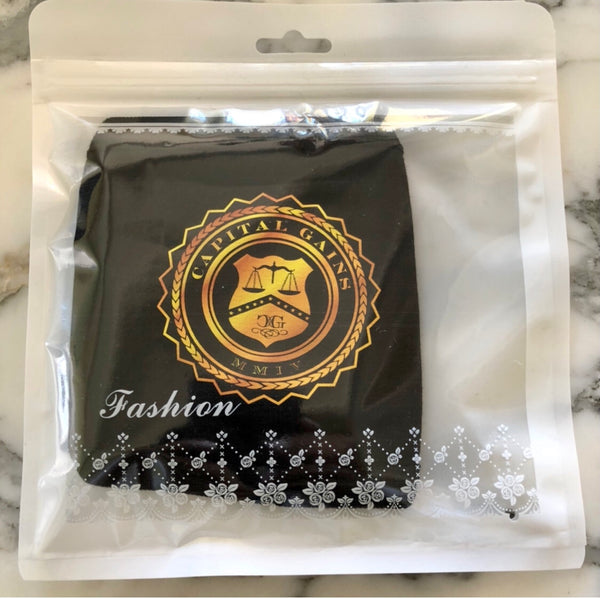 BADGE PREMIUM MASK | 1 FASHION MASK