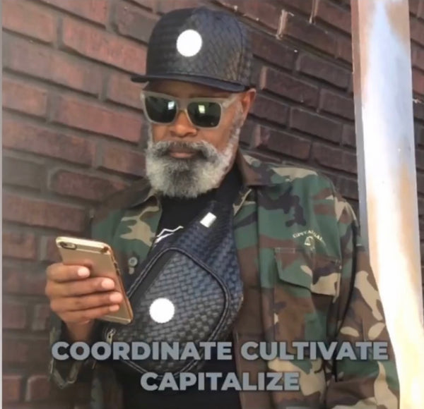 BACKPACK: BASKETWEAVE