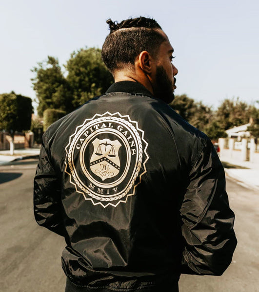 ORIGINAL CLASSIC BOMBER JACKET