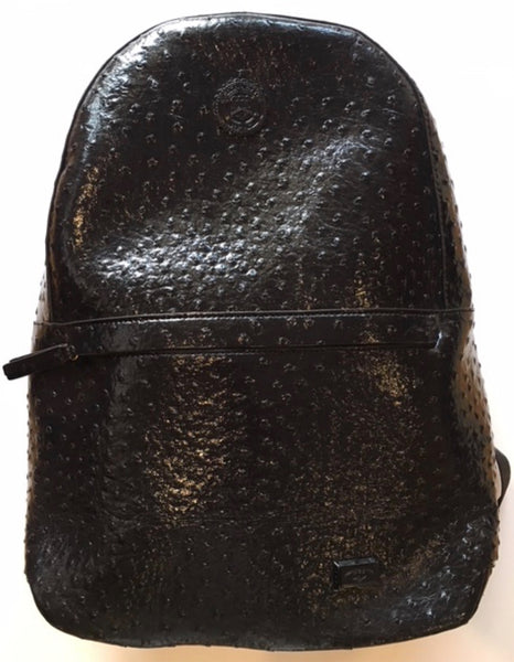 BACKPACK: OSTRICH CLASSIC