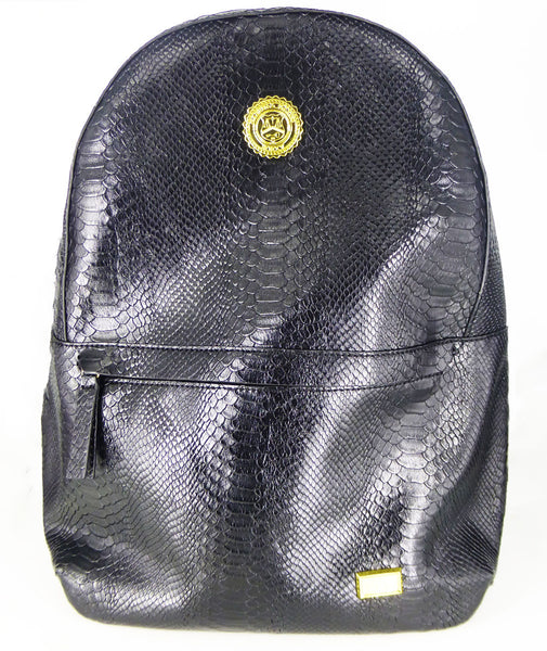 BACKPACK: SNAKE CHARMER