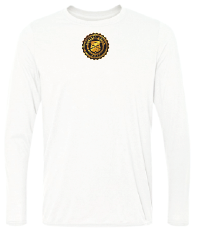 BADGE CLASSIC ICON LS TEE