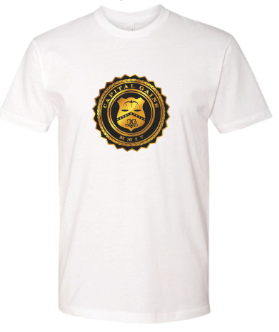 BIG BADGE TEE