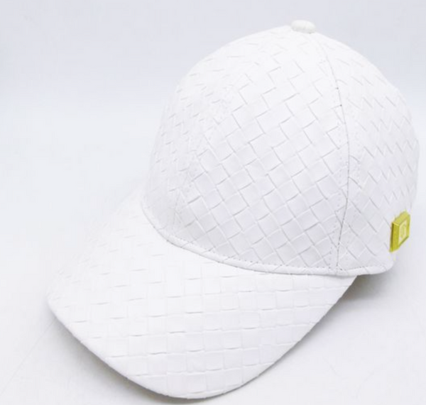 SHOW THEM THE CURVE: BASKETWEAVE