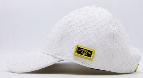 SHOW THEM THE CURVE: BASKETWEAVE