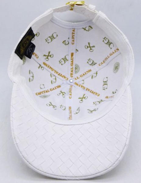 SHOW THEM THE CURVE: BASKETWEAVE