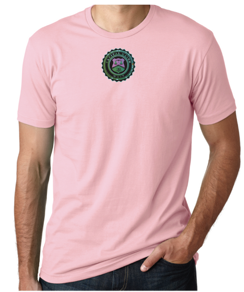 BADGE MULTI-ICON TEE