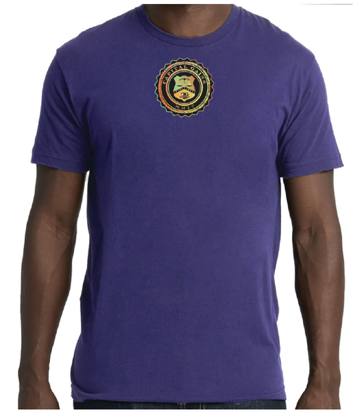 BADGE MULTI-ICON TEE