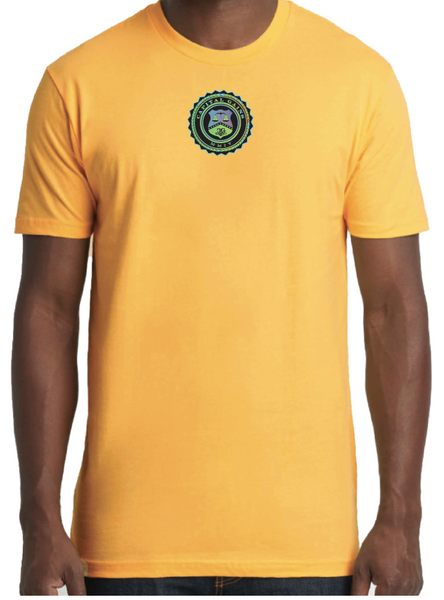 BADGE MULTI-ICON TEE