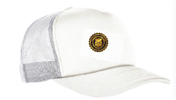 BADGE TRUCKER HAT