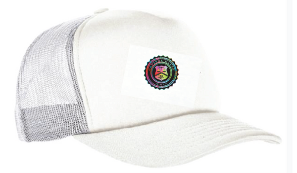 BADGE TRUCKER HAT