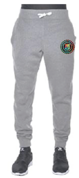 BADGE JOGGER PANTS