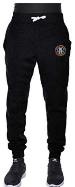 BADGE JOGGER PANTS