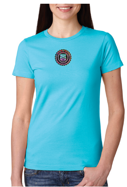 BADGE ICON LADIES TEE
