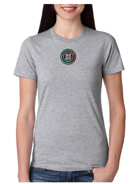 BADGE ICON LADIES TEE