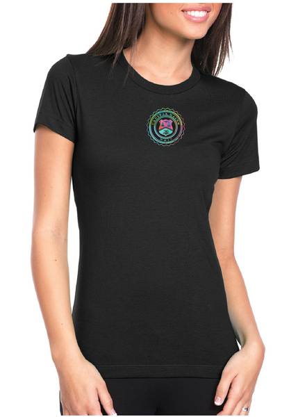 BADGE ICON LADIES TEE