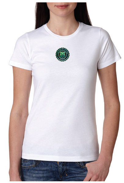 BADGE ICON LADIES TEE