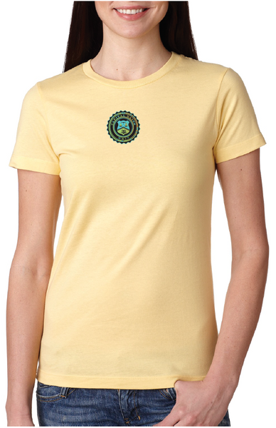 BADGE ICON LADIES TEE