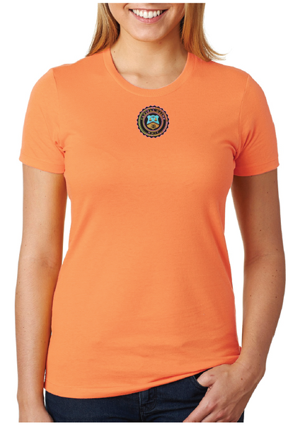 BADGE ICON LADIES TEE