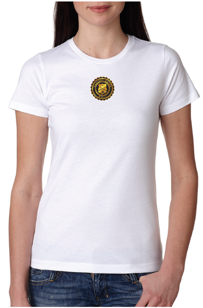 BADGE ICON LADIES TEE