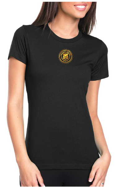 BADGE ICON LADIES TEE