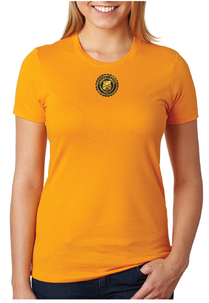BADGE ICON LADIES TEE