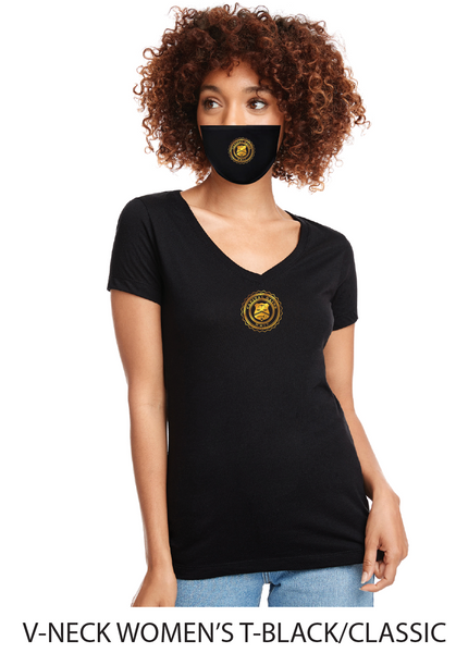 BADGE PREMIUM MASK | 1 FASHION MASK