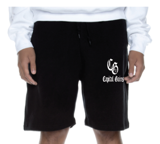 OE BIG CG FLEECE SHORTS