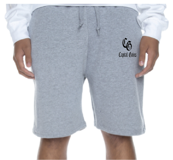 OE BIG CG FLEECE SHORTS