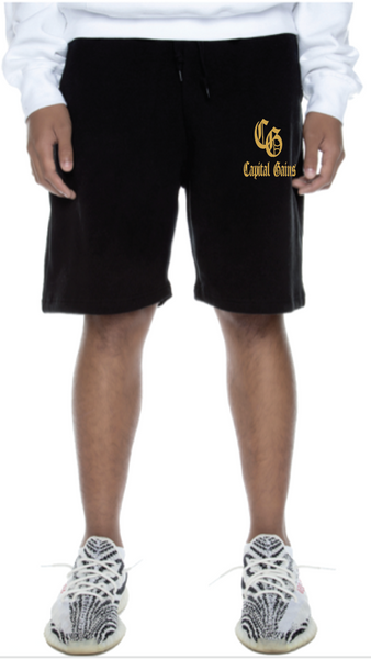 OE BIG CG FLEECE SHORTS