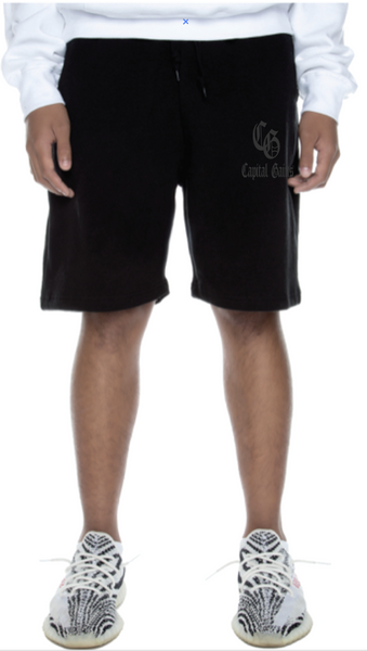 OE BIG CG FLEECE SHORTS