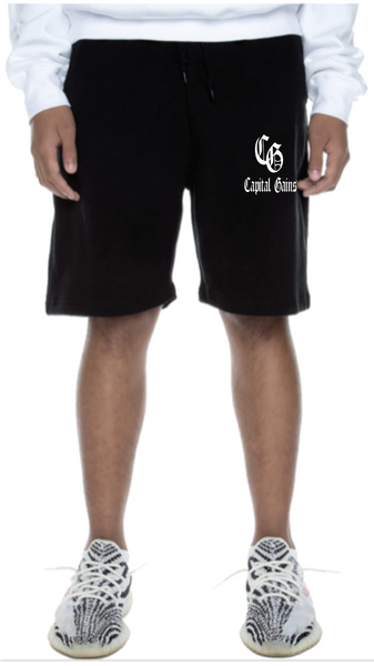 OE BIG CG FLEECE SHORTS