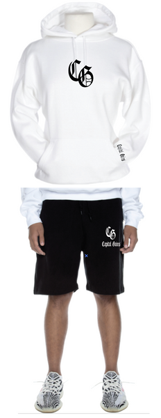 OE BIG CG FLEECE SHORTS