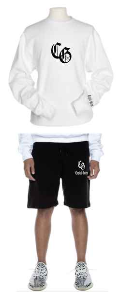 OE BIG CG FLEECE SHORTS