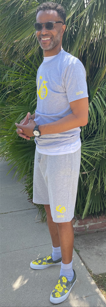 OE BIG CG FLEECE SHORTS