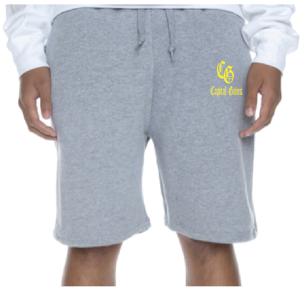 OE BIG CG FLEECE SHORTS