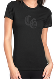 LADIES OE BIG CG TEE