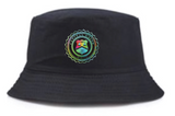 BADGE BUCKET HAT