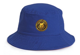 BADGE BUCKET HAT