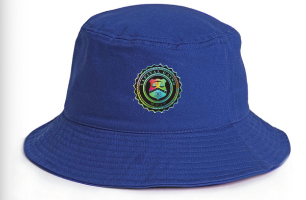 BADGE BUCKET HAT